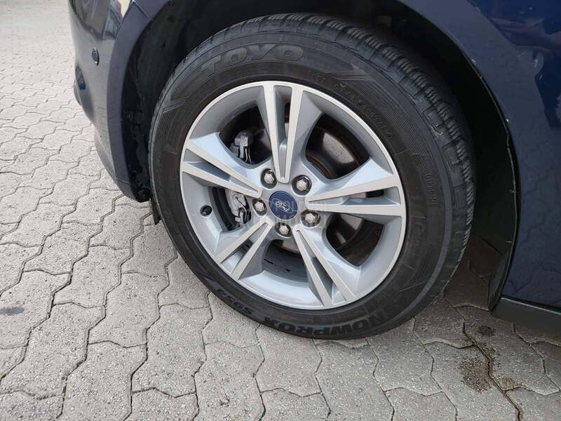 Ford Focus 1.0t FUL NOVO ch