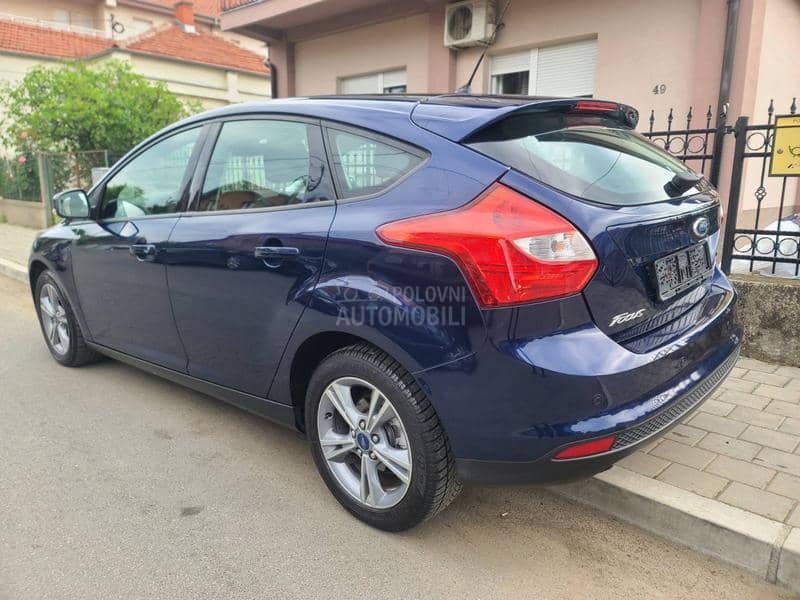 Ford Focus 1.0t ecobust NOVO ch