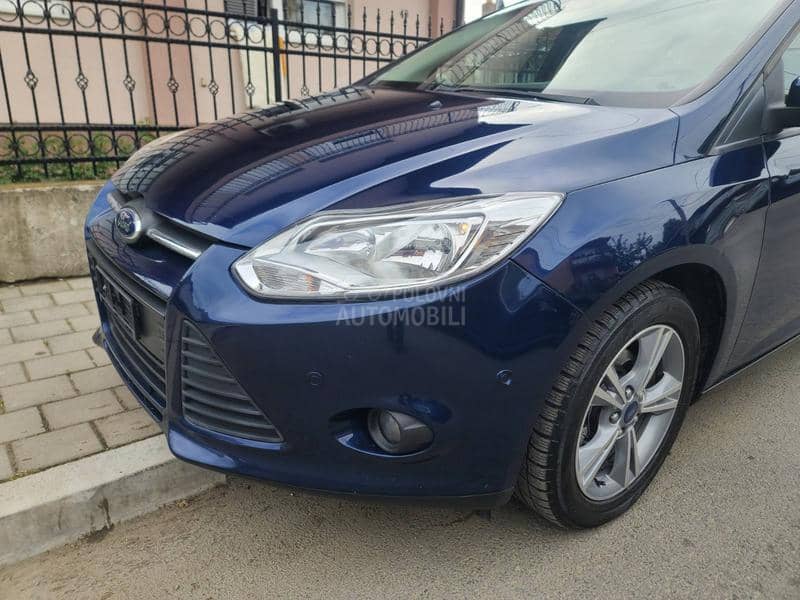 Ford Focus 1.0t ecobust NOVO ch