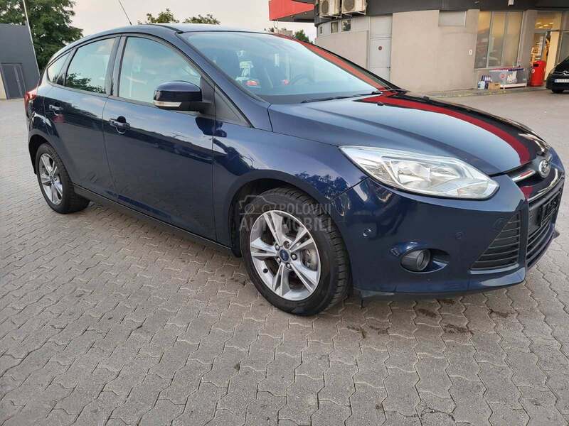 Ford Focus 1.0t FUL NOVO ch
