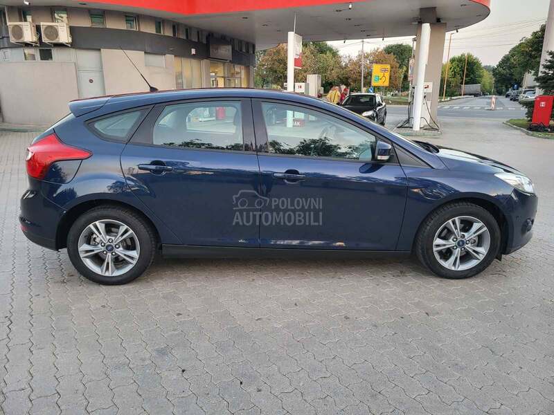 Ford Focus 1.0t FUL NOVO ch