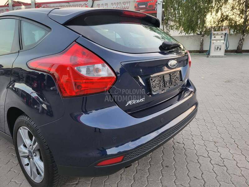Ford Focus 1.0t FUL NOVO ch