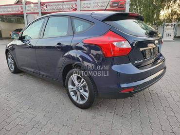 Ford Focus 1.0t FUL NOVO ch