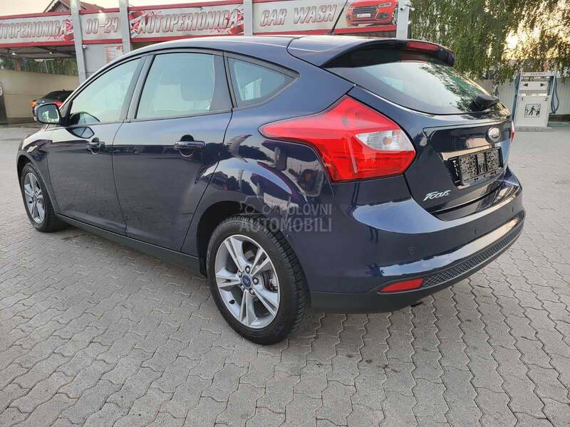 Ford Focus 1.0t FUL NOVO ch