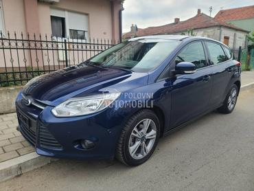 Ford Focus 1.0t ecobust NOVO ch