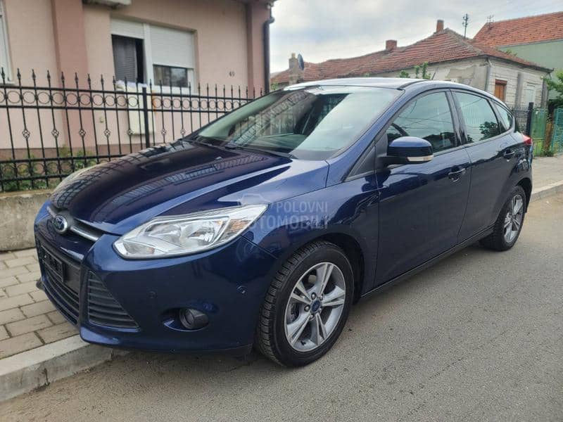 Ford Focus 1.0t ecobust NOVO ch