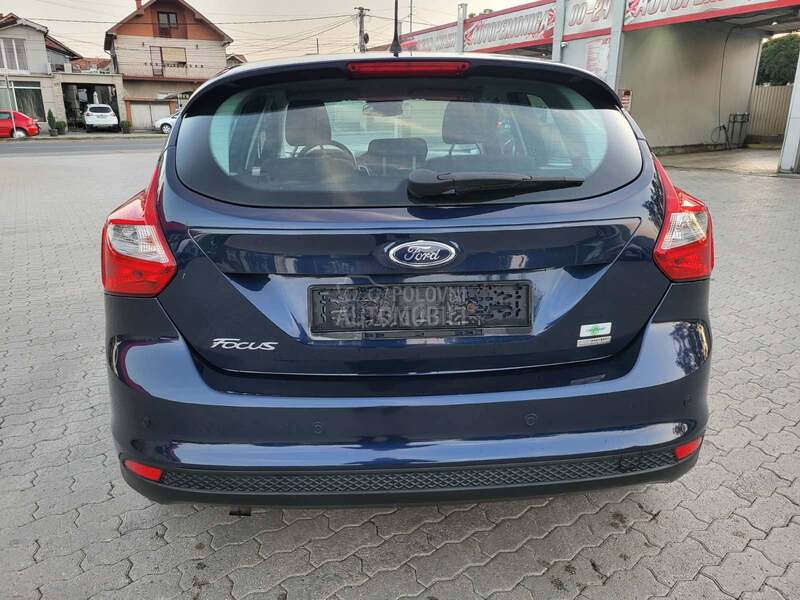 Ford Focus 1.0t FUL NOVO ch