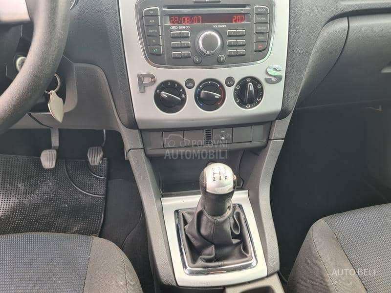 Ford Focus 1.6 tdci