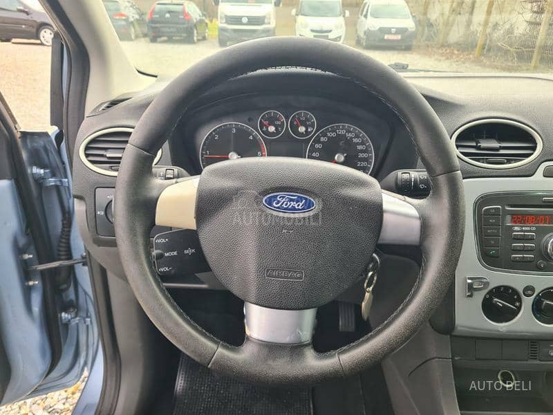 Ford Focus 1.6 tdci