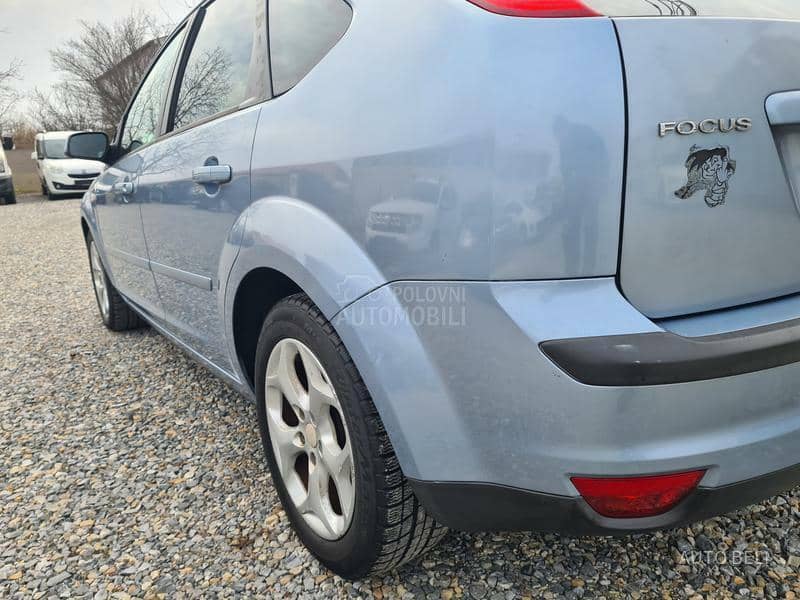 Ford Focus 1.6 tdci