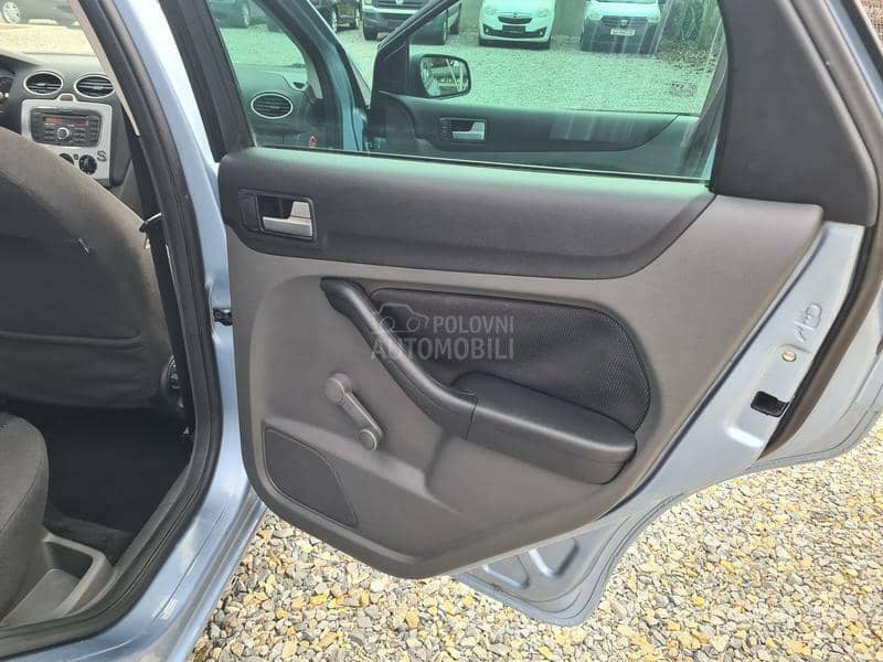 Ford Focus 1.6 tdci