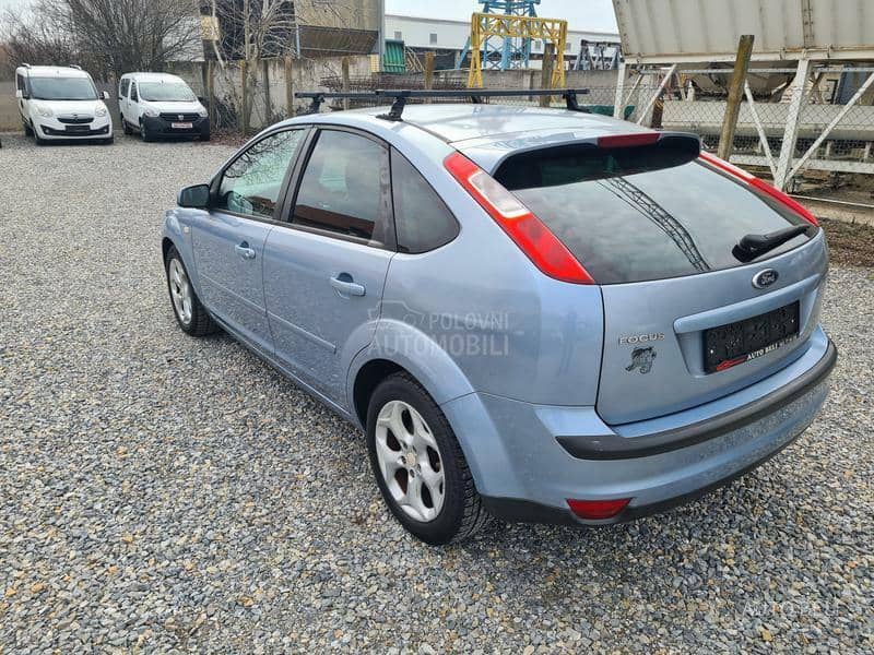 Ford Focus 1.6 tdci