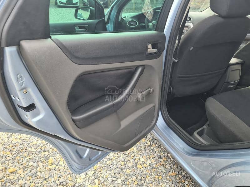 Ford Focus 1.6 tdci