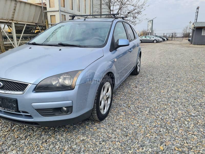 Ford Focus 1.6 tdci