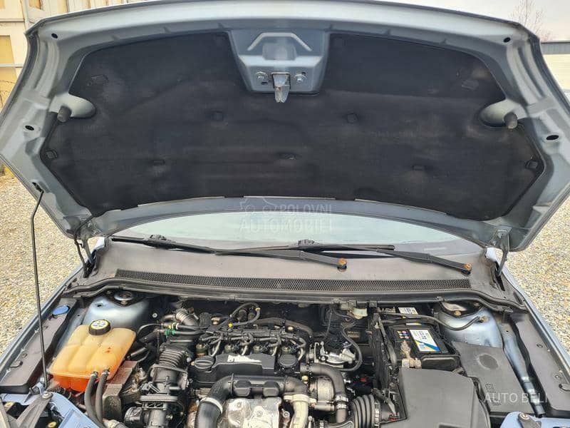 Ford Focus 1.6 tdci