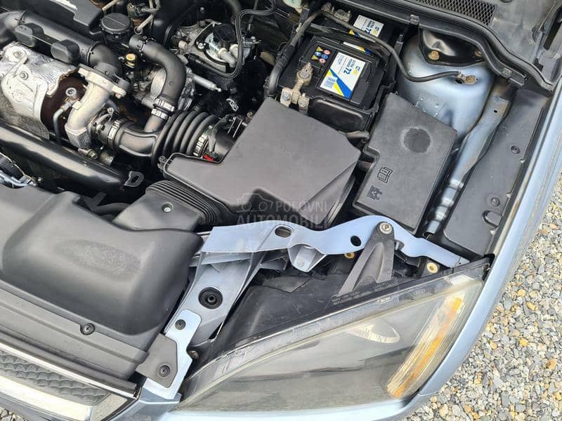 Ford Focus 1.6 tdci