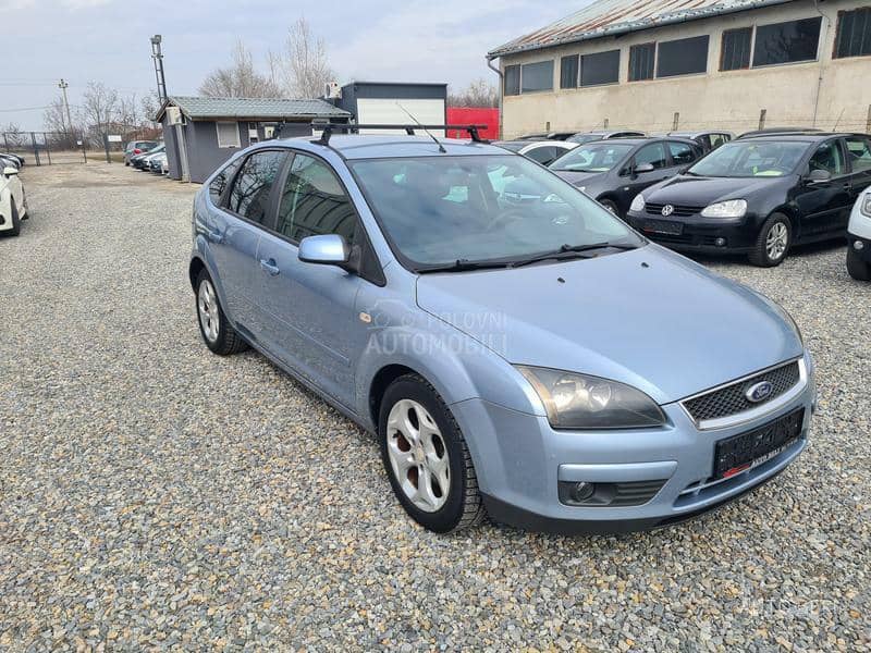 Ford Focus 1.6 tdci