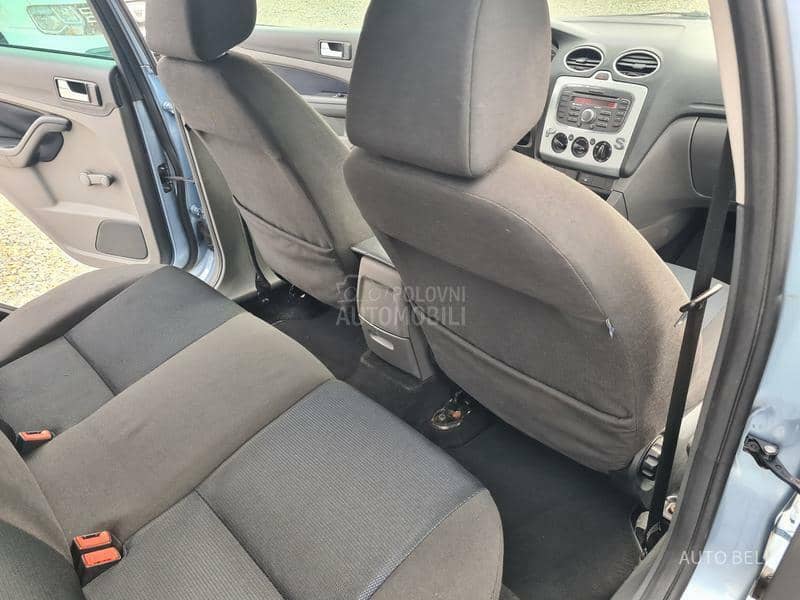Ford Focus 1.6 tdci