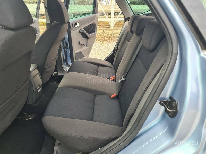 Ford Focus 1.6 tdci