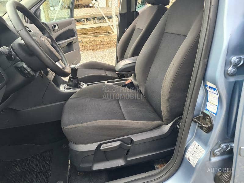 Ford Focus 1.6 tdci