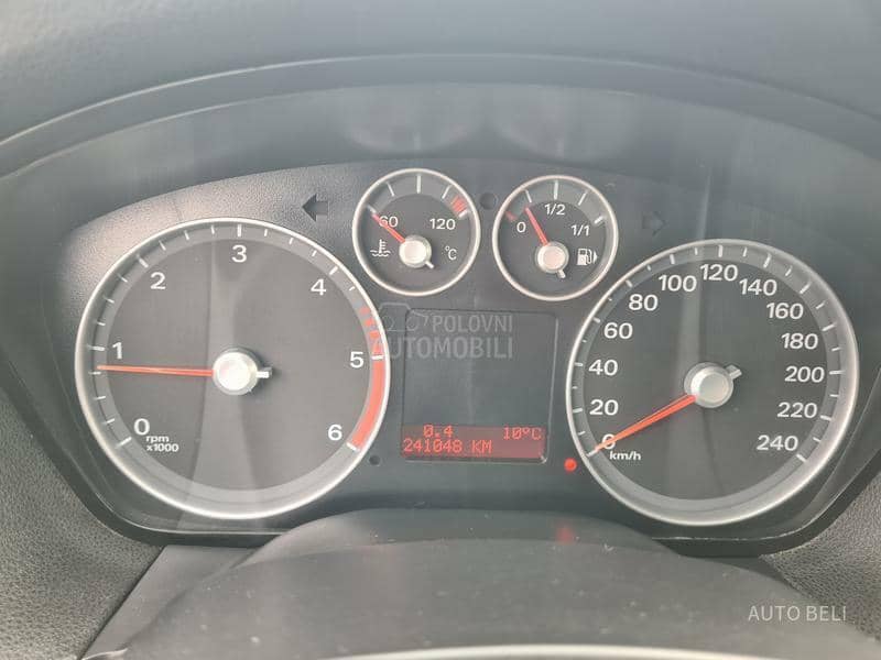 Ford Focus 1.6 tdci