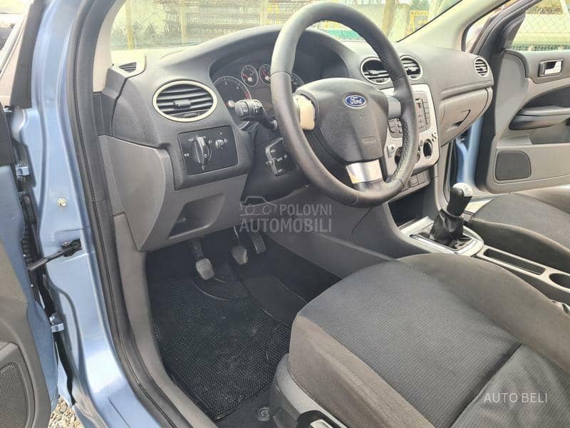 Ford Focus 1.6 tdci