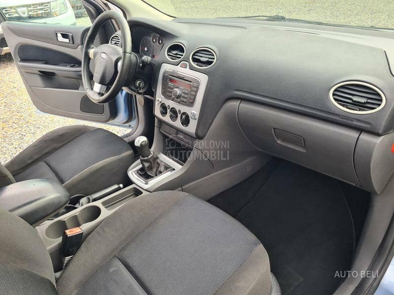 Ford Focus 1.6 tdci