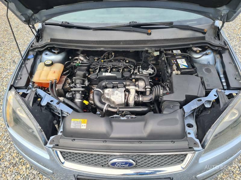 Ford Focus 1.6 tdci