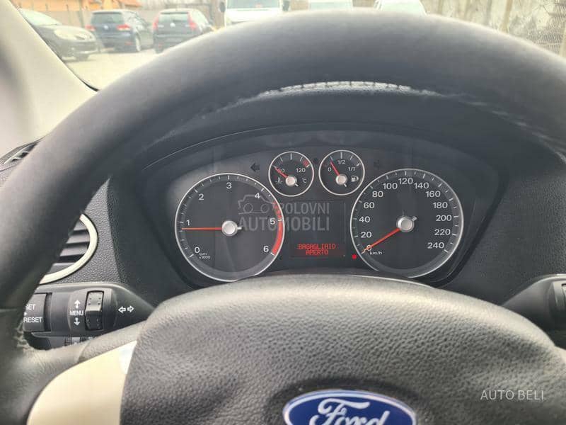 Ford Focus 1.6 tdci