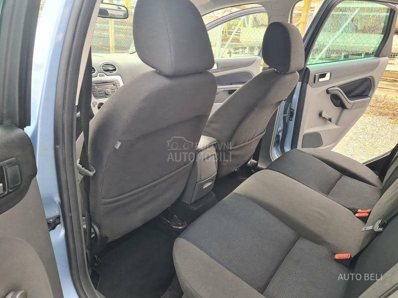 Ford Focus 1.6 tdci
