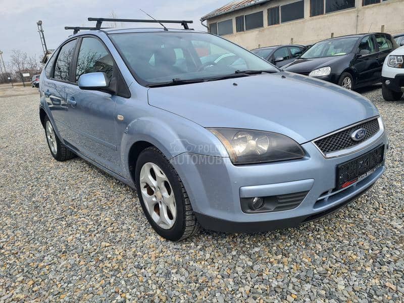 Ford Focus 1.6 tdci