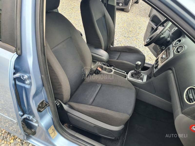 Ford Focus 1.6 tdci