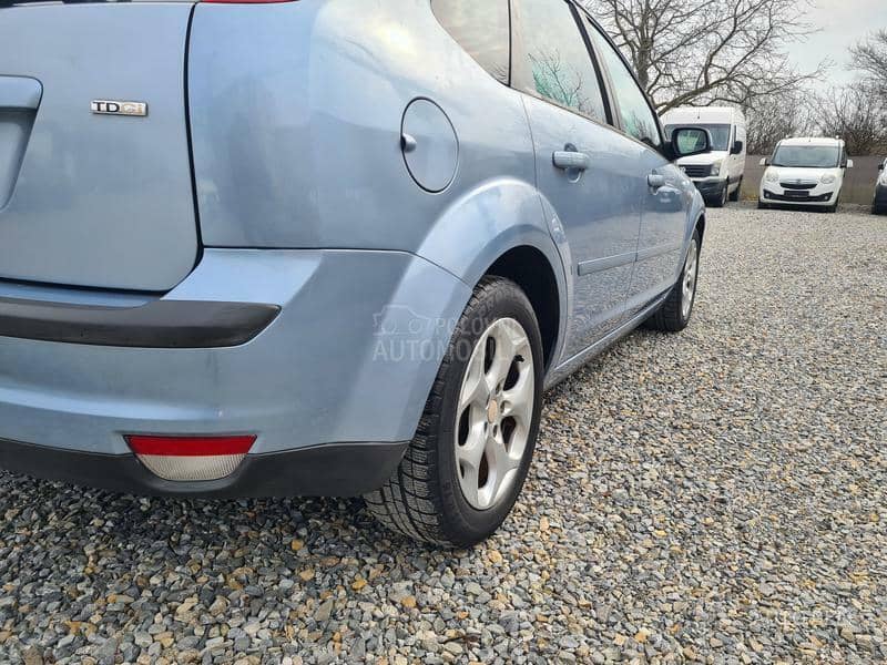 Ford Focus 1.6 tdci