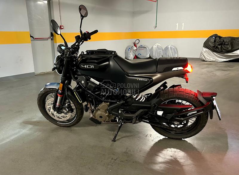 Husqvarna Svartpilen 401