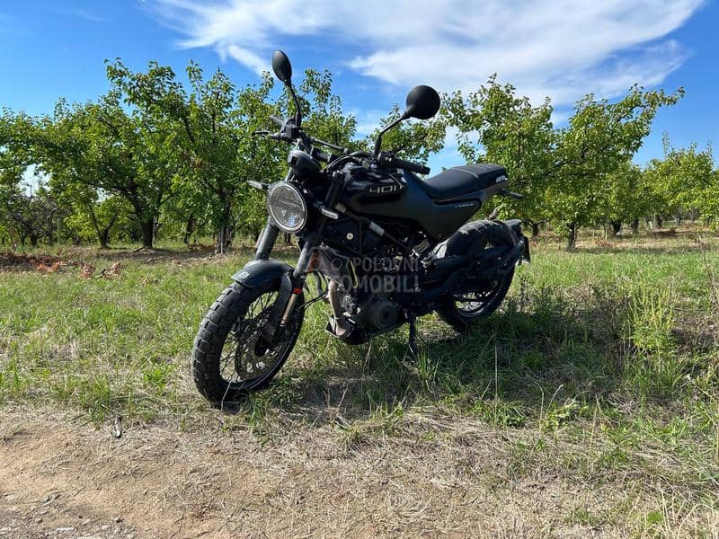 Husqvarna Svartpilen 401