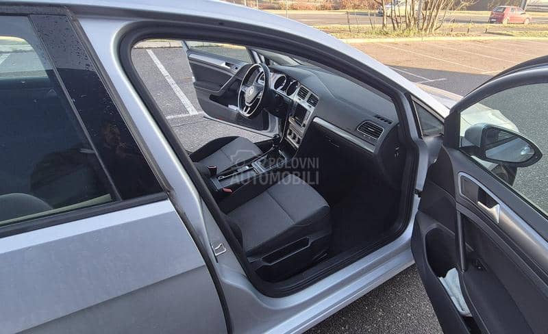 Volkswagen Golf 7 BlueMotion
