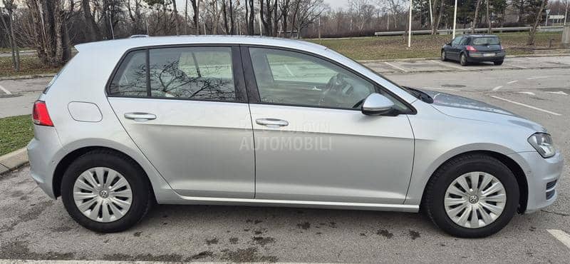Volkswagen Golf 7 BlueMotion
