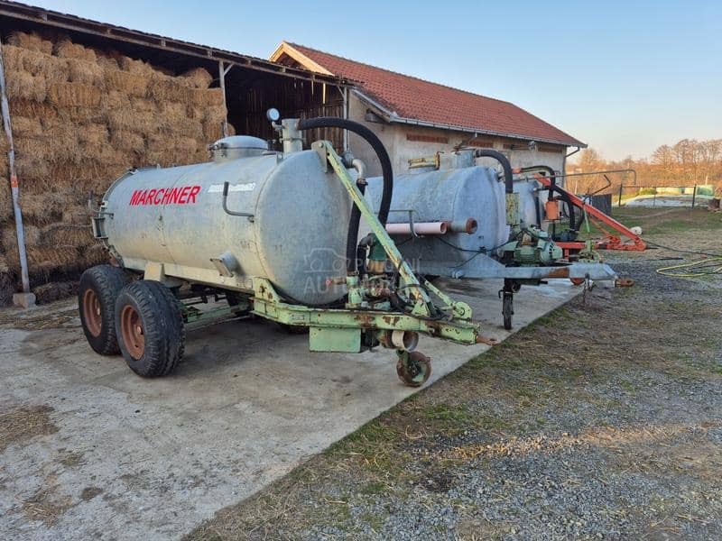 Bucher Vise komada