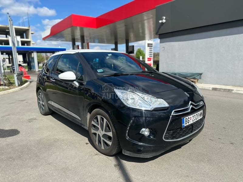 Citroen DS3 1.6 HDi