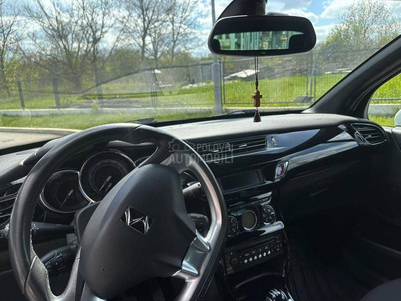 Citroen DS3 1.6 HDi
