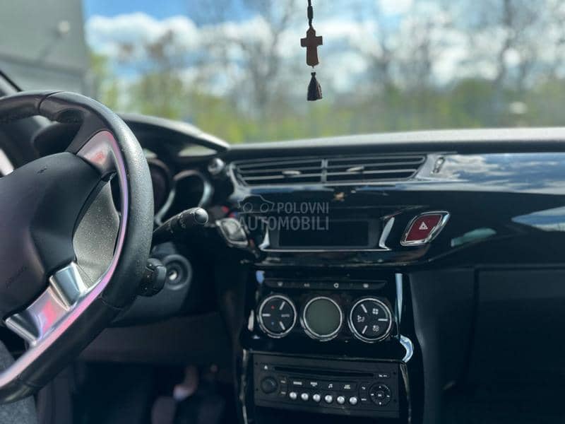 Citroen DS3 1.6 HDi
