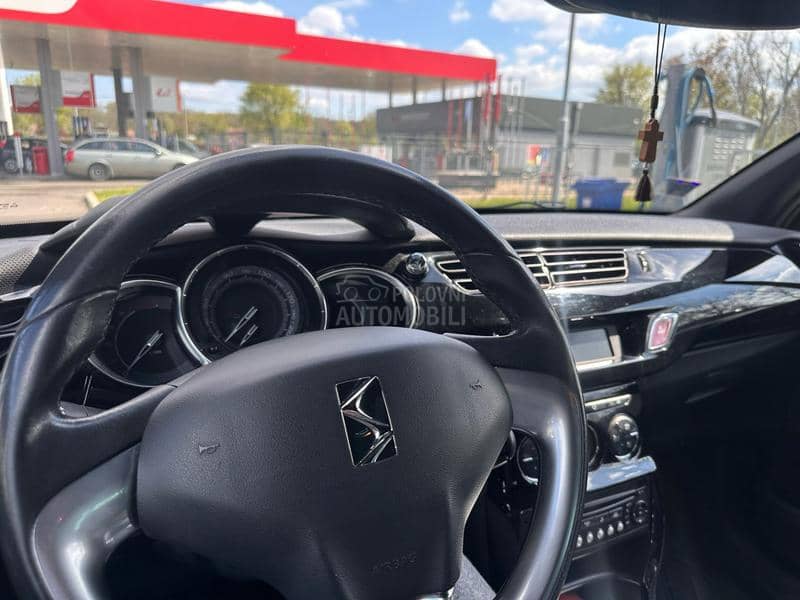 Citroen DS3 1.6 HDi