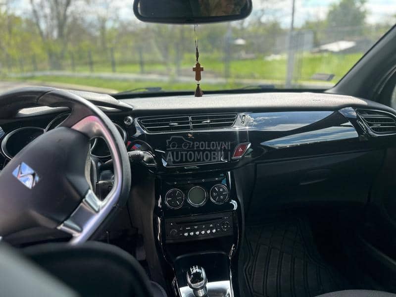 Citroen DS3 1.6 HDi