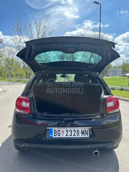 Citroen DS3 1.6 HDi