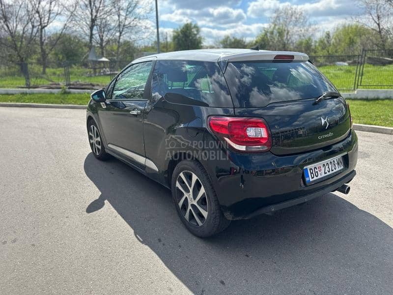 Citroen DS3 1.6 HDi