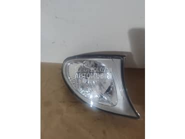Migavac beli desni za BMW Serija 3 od 2003. do 2005. god.