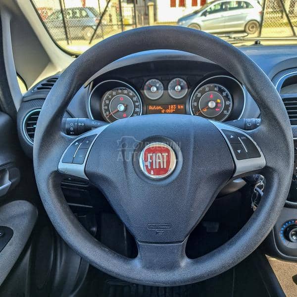Fiat EVO 1.2 8V