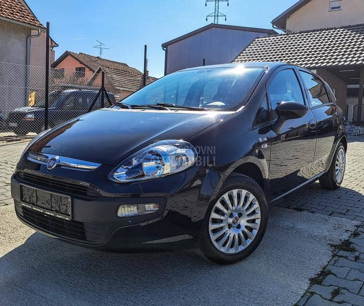 Fiat EVO 1.2 8V