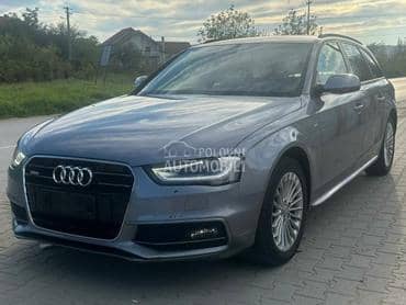 Far levi B8 za Audi A4 od 2012. do 2015. god.