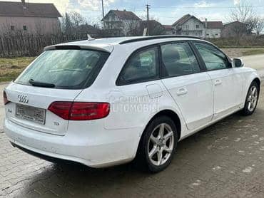 Vrata zadnja desna bela B8 za Audi A4 od 2007. do 2015. god.